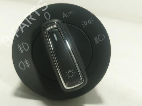 Used Headlight switch SEAT ARONA (KJ7, KJP) 1.0 TSI (110 hp) 26123815