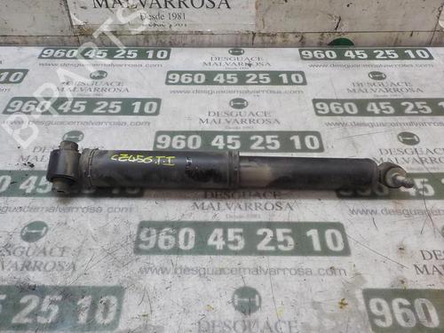 Venstre bagtil støddæmper RENAULT MEGANE III Hatchback (BZ0/1_, B3_)  | BP3857817M18 