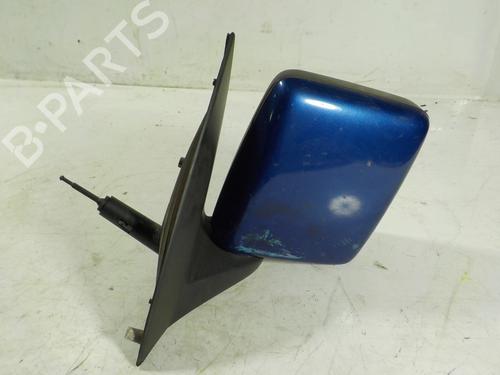 Left mirror OPEL COMBO Box Body/MPV 1.7 CDTI 16V | BP9623431C26 