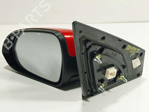 Left mirror KIA RIO IV (YB, SC, FB) 1.25 | BP38075967C26 - Image 2