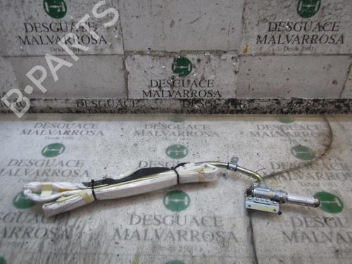 Used Left curtain airbag BMW X5 (E53) 3.0 d (184 hp) 3842227