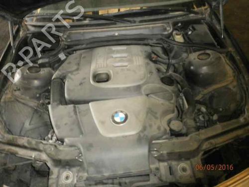 Gearbox BMW 3 (E46) 320 d | BP3832962M3 