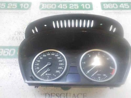 Kombiinstrument BMW 5 (E60) 530 d (218 hp) 4937328