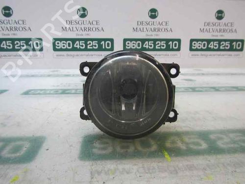 Used Left front fog light Left front fog light NISSAN NAVARA NP300 (D40) [2004-2026] 3877476 3877476
