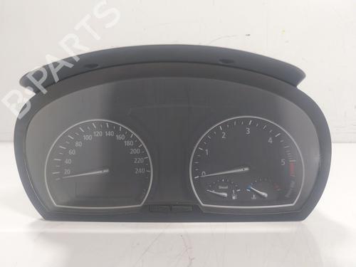 Used Instrument cluster Instrument cluster BMW X3 (E83) 2.0 d (150 hp) 19416807 19416807
