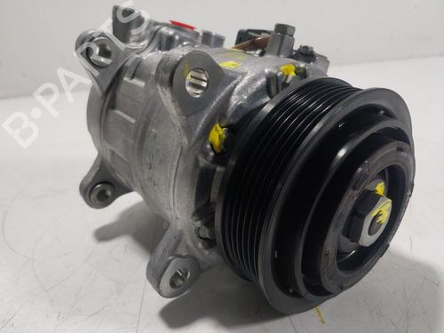 Used AC compressor AC compressor BMW 8 Gran Coupe (G16, F93) 840 d xDrive (320 hp) 24577870 24577870