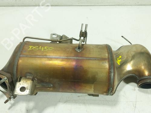 particulate-filter-opel-astra-k-b16-2015-2016-2017-2018-2019-2020-2021-2022-36595021 main image