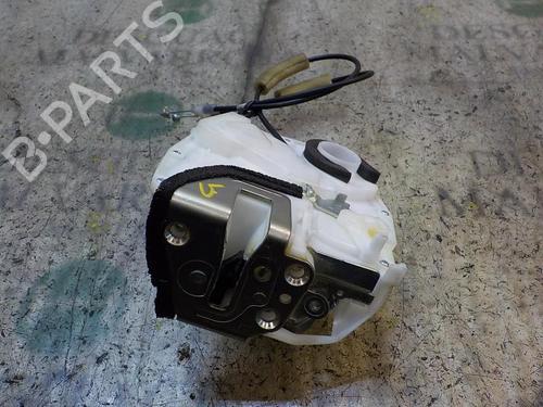 BP3853508C100 | Vergrendeling links achter SUZUKI SWIFT IV (FZ, NZ)  BP3853508C100