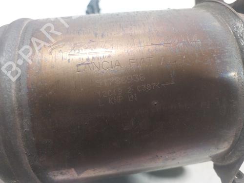 Catalyst FIAT 500 (312_) 1.2 (312AXA1A) | BP16716676M10 