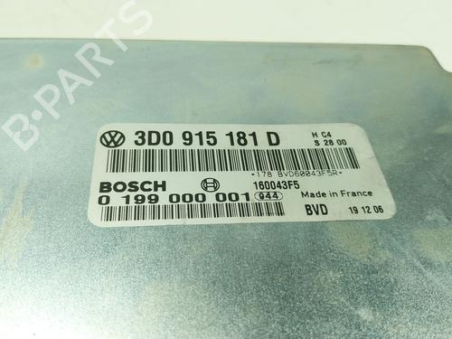 Electronic module BENTLEY CONTINENTAL FLYING SPUR (3W_)  | BP26944454M83 