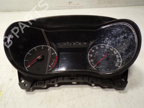 Used Instrument cluster Instrument cluster OPEL CORSA E (X15) [2014-2026] 11041576 11041576