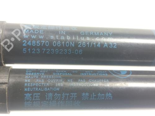 Hood lift support BMW 3 (F30, F80)  | BP18914765C139 