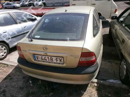 Left rear door OPEL VECTRA B (J96)  | BP3810409C4 