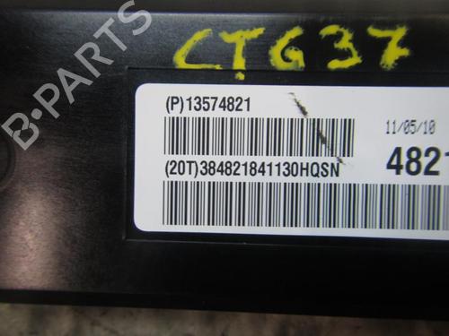 Electronic module CHEVROLET CRUZE Hatchback (J305)  | BP4009221M83 