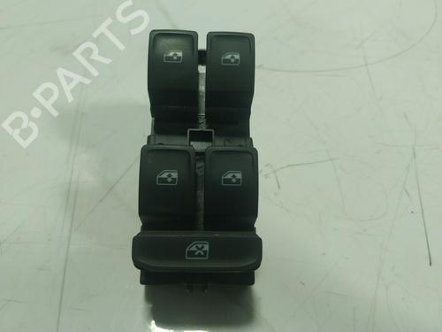 Used Left front window switch Left front window switch VW T-CROSS (C11, D31) [2018-2026] 17380544 17380544