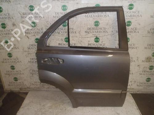 Used Right rear door KIA SORENTO I (JC) 2.5 CRDi 4WD (140 hp) 3816599