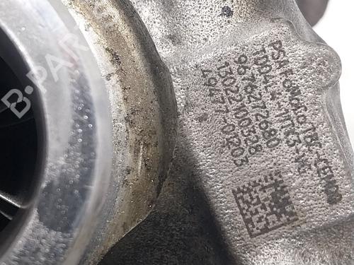 Turbocharger/Supercharger LAND ROVER RANGE ROVER EVOQUE (L538) 2.2 D 4x4 | BP22990234M71