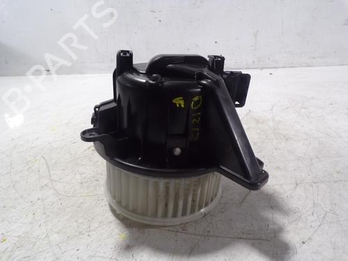 Used Heater blower motor Heater blower motor VW POLO VI (AW1, BZ1, AE1) 1.0 (75 hp) 9656305 9656305