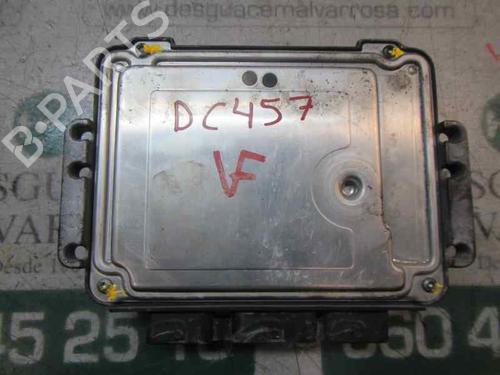 Engine control unit (ECU) FORD FIESTA V (JH_, JD_) 1.6 TDCi | BP3875615M57 