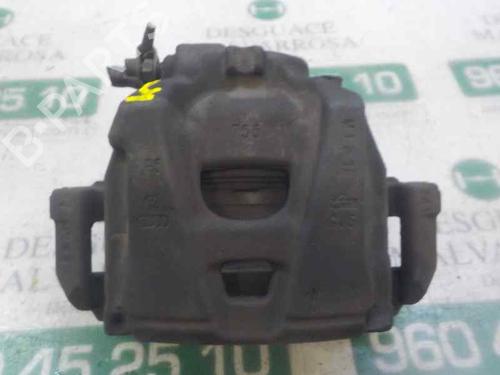 Used Left front brake caliper AUDI A4 B8 (8K2) 2.0 TDI 16V (140 hp) 11551235