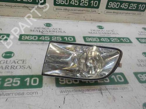 Used Left front fog light Left front fog light SKODA OCTAVIA II (1Z3) 2.0 TDI 16V (140 hp) 5143606 5143606