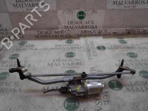 Used Front wiper motor SKODA FABIA II (542) 1.2 (60 hp) 3824334