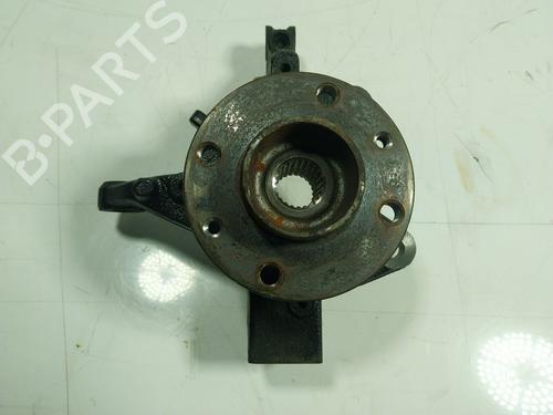 Used Right front steering knuckle RENAULT ZOE (BFM_) ZOE (58 hp) 17674323