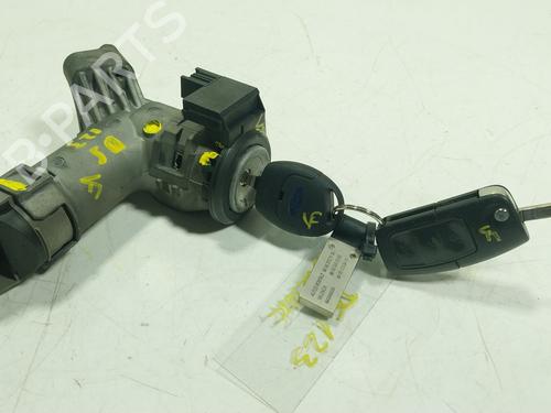 Used Electronic module FORD TRANSIT COURIER B460 Box Body/MPV 1.5 TDCi (75 hp) 31709905