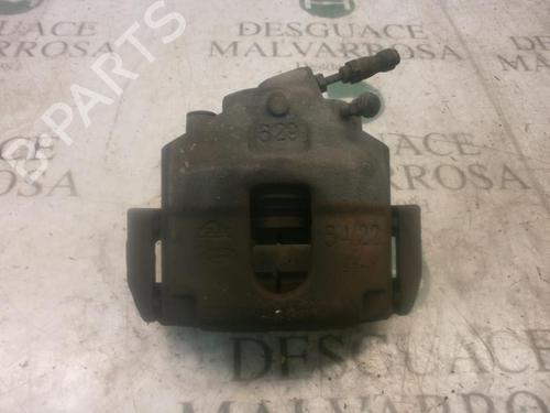 Used Left front brake caliper Left front brake caliper FORD FUSION (JU_) 1.4 TDCi (68 hp) 11546729 11546729