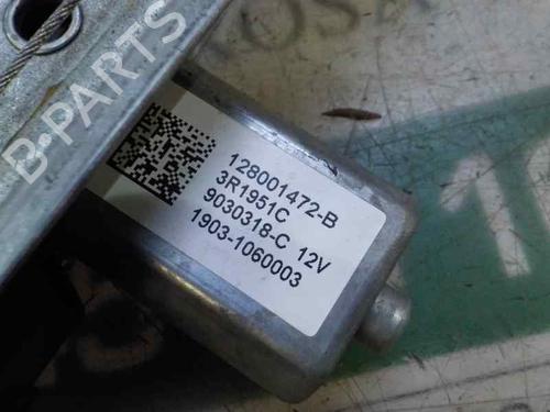 Rear left window mechanism RENAULT CAPTUR I (J5_, H5_) | BP6156751C24 - Image 4