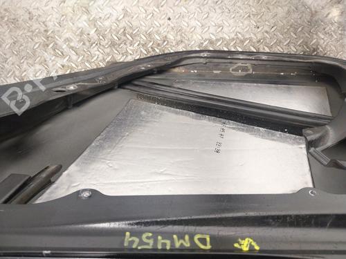 Right rear door MERCEDES-BENZ S-CLASS (W221, V221) S 320 CDI | BP17441491C5 