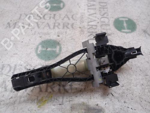 Rear left exterior door handle VOLVO V50 (545) 2.4 39879658