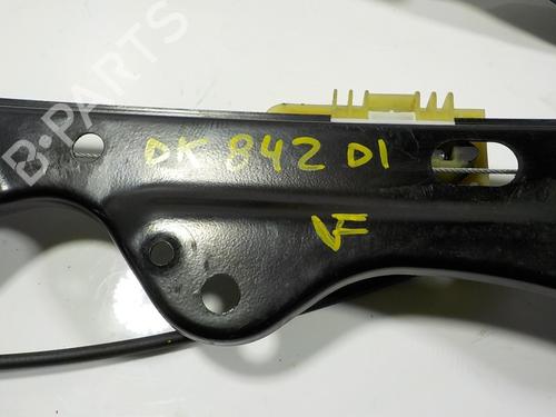 Rudehejsemekanisme ventre foran OPEL ASTRA K (B16)  | BP11827006C22 