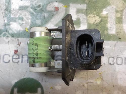 Heater resistor KIA SPORTAGE III (SL) | BP11644320M108