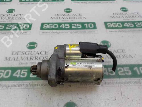 Used Starter Starter VW GOLF VI (5K1) 1.4 TSI (122 hp) 5248887 5248887