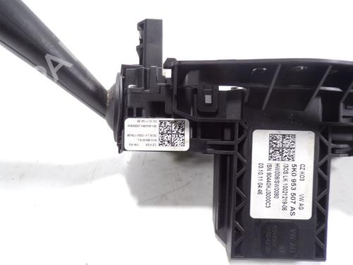 Steering column stalk VW GOLF VI (5K1) 1.6 TDI | BP6888154I23  - Image 5
