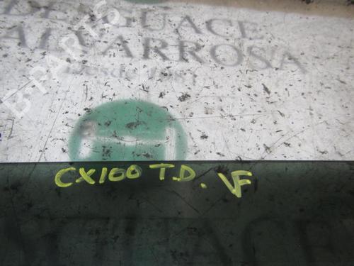 Rear right door window SSANGYONG KYRON 2.0 Xdi | BP3842489C21 