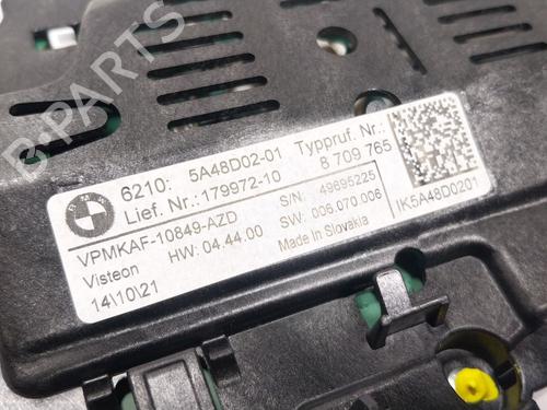 Instrument cluster BMW 4 Gran Coupe (G26) 420 d Mild-Hybrid xDrive | BP29493322C47  - Image 5