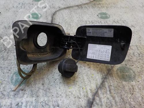 Fuel flap AUDI A8 D3 (4E2, 4E8) 4.2 quattro | BP6618214C131 