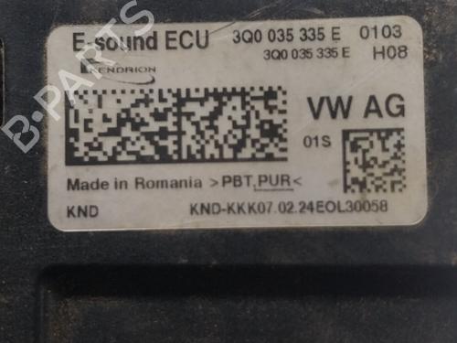 Electronic module CUPRA FORMENTOR (KM7, KMP) 1.4 e-Hybrid | BP27505324M83 - Image 4