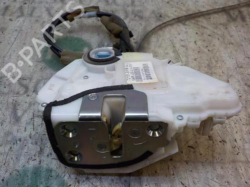 Used Front left lock HONDA CIVIC VIII Hatchback (FN, FK) [2005-2012]  3856821