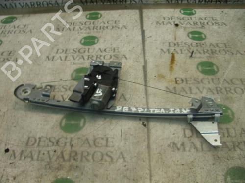 Used Rear left window mechanism PEUGEOT 307 Break (3E) 2.0 HDI 90 (90 hp) 3754635