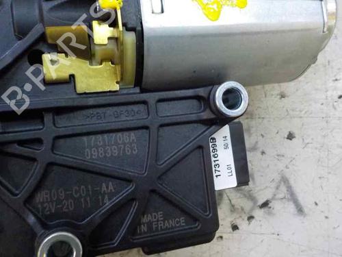 Sunroof engine BMW 3 (F30, F80) 320 d | BP5406034M60