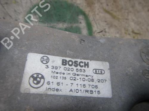 Vindrude Viskermekanisme BMW 7 (E65, E66, E67) 745 i, Li | BP14277685C83 - Image 3