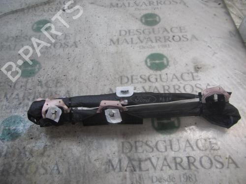Used Right curtain airbag FORD FIESTA VI (CB1, CCN) 1.6 TDCi (95 hp) 3833236