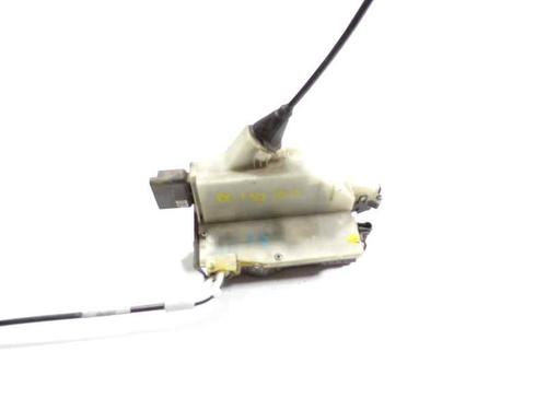 Front left lock PEUGEOT 208 I (CA_, CC_) 1.4 HDi | BP6966419C98 