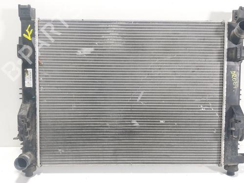 Used Water radiator Water radiator RENAULT CLIO IV (BH_) 1.2 16V (73 hp) 26896037 26896037