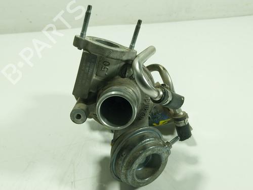 Turbocharger/Supercharger PEUGEOT 308 II (LB_, LP_, LW_, LH_, L3_) 1.2 THP 130 | BP26391107M71