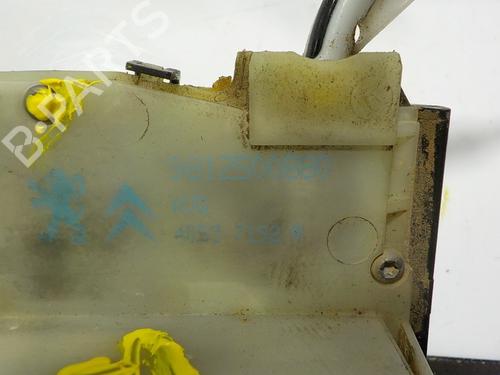Front left lock PEUGEOT 2008 I (CU_)  | BP11193068C98 