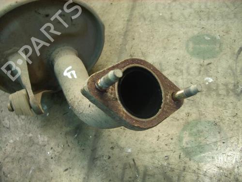 Exhaust system HYUNDAI GETZ (TB) 1.5 CRDi | BP14265441M121 